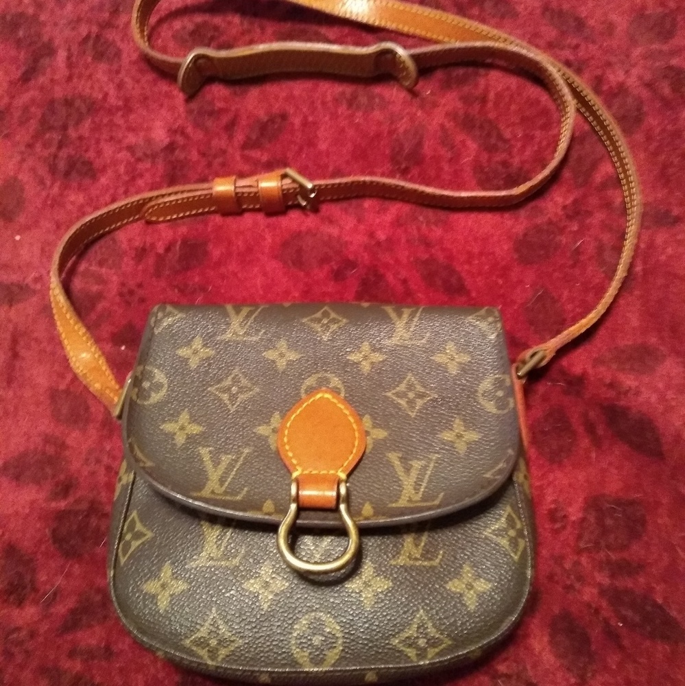 Louis Vuitton St Cloud PM